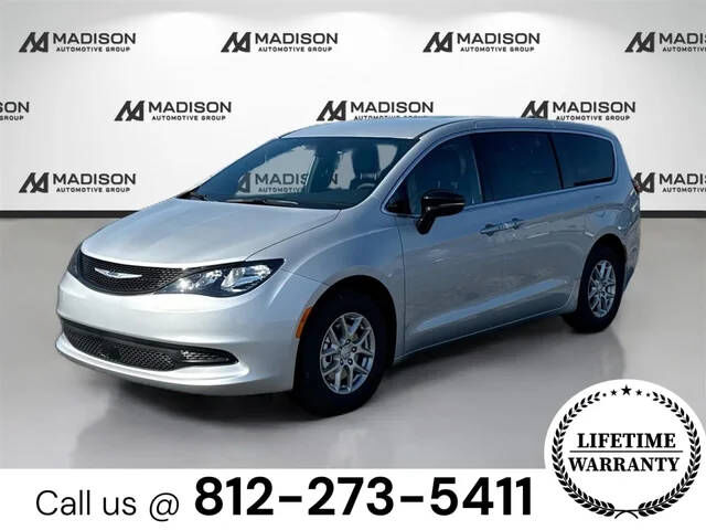 2026 CHRYSLER Voyager