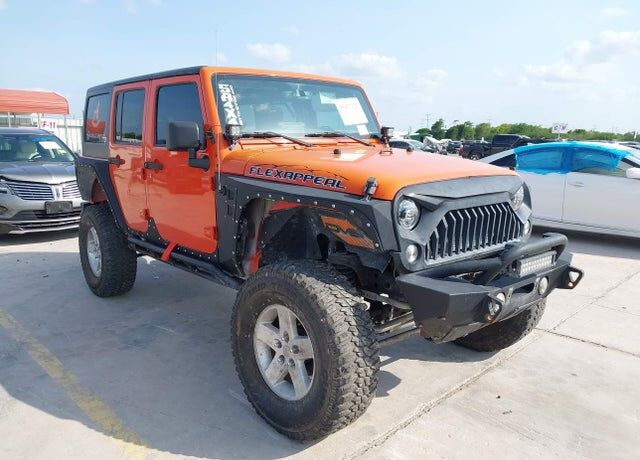 2015 JEEP Wrangler