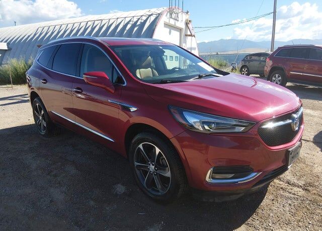 2020 BUICK Enclave