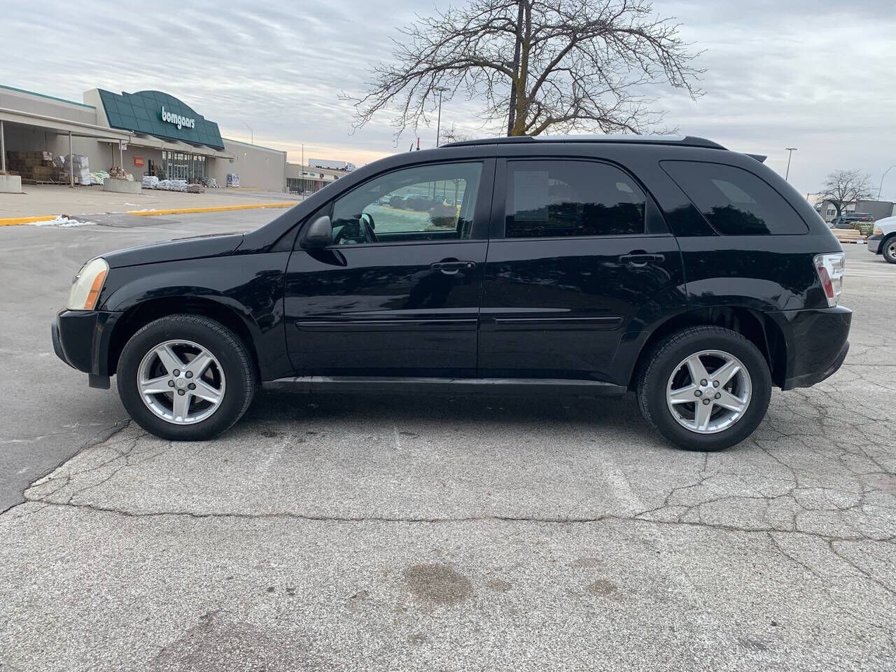 2005 CHEVROLET Equinox