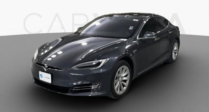 2016 TESLA Model S
