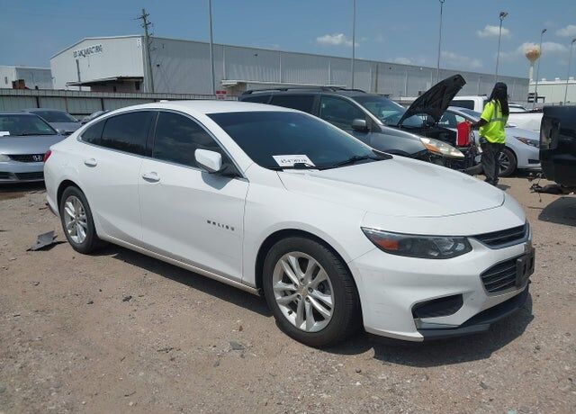 2018 CHEVROLET Malibu