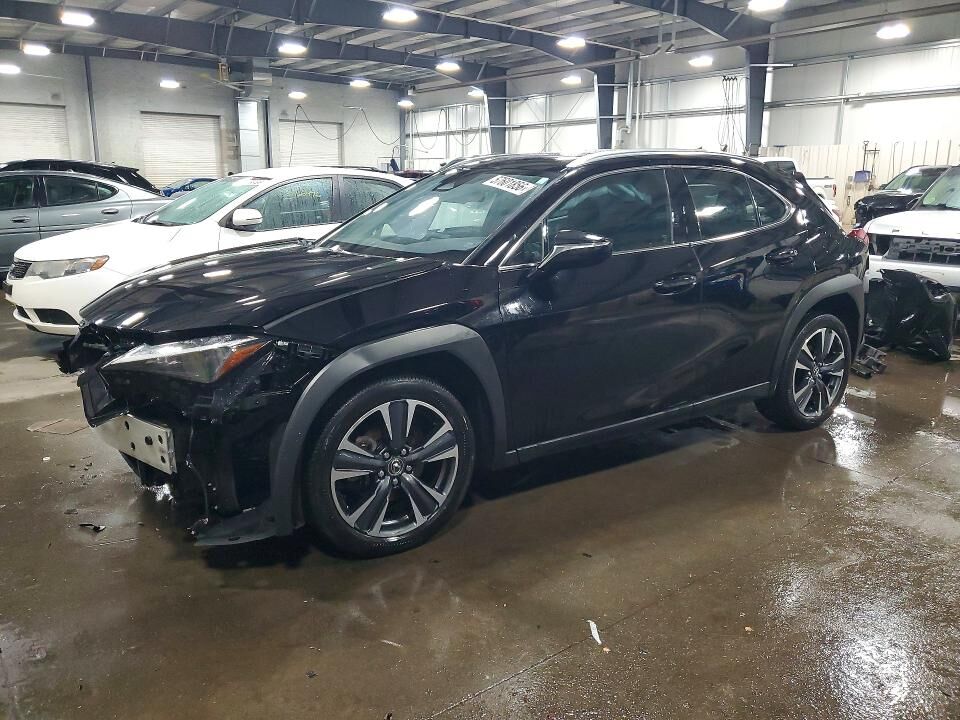 2025 LEXUS UX
