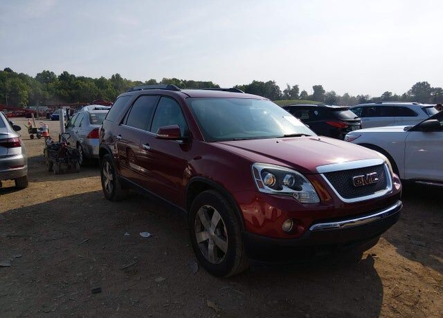 2011 GMC Acadia