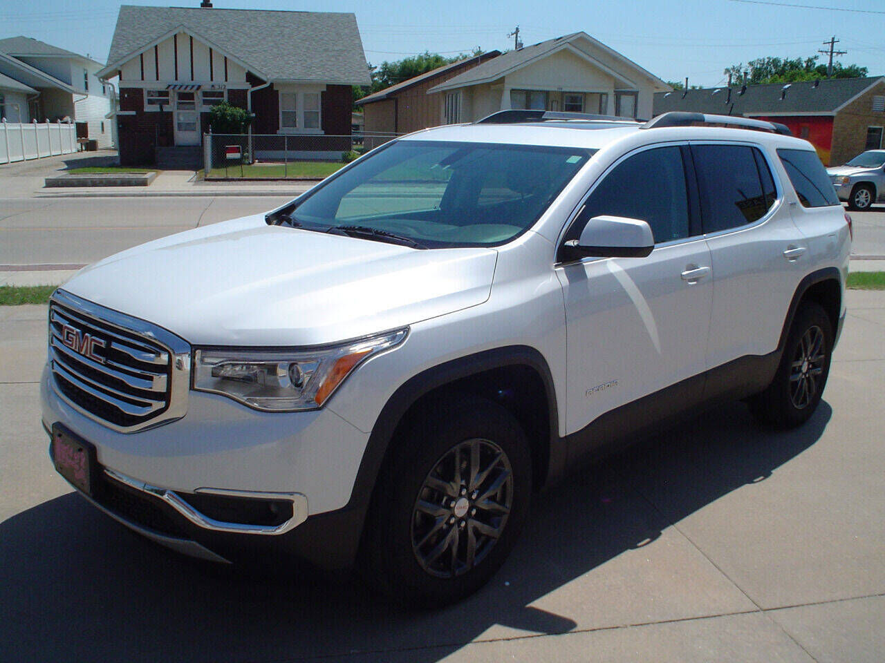 2018 GMC Acadia