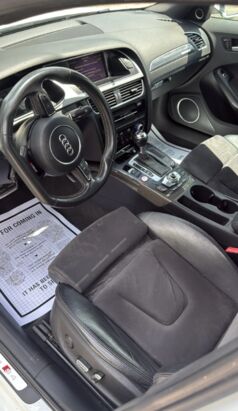 2014 Audi S4
