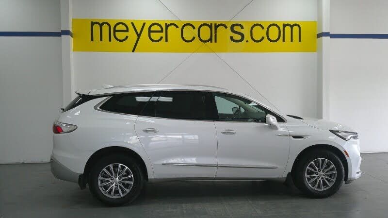 2023 BUICK Enclave