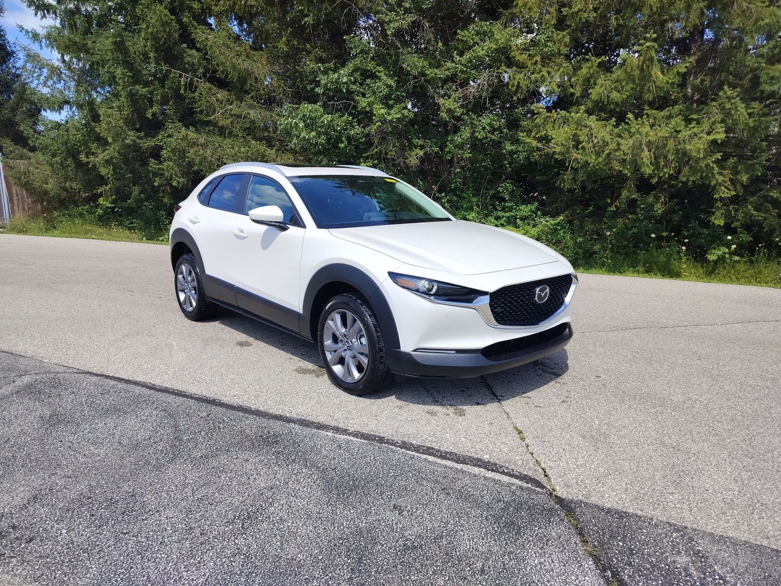 2026 MAZDA CX-30