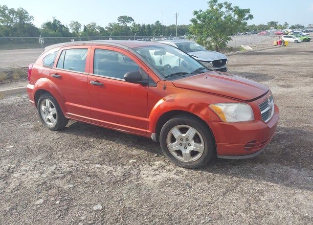 2008 DODGE Caliber