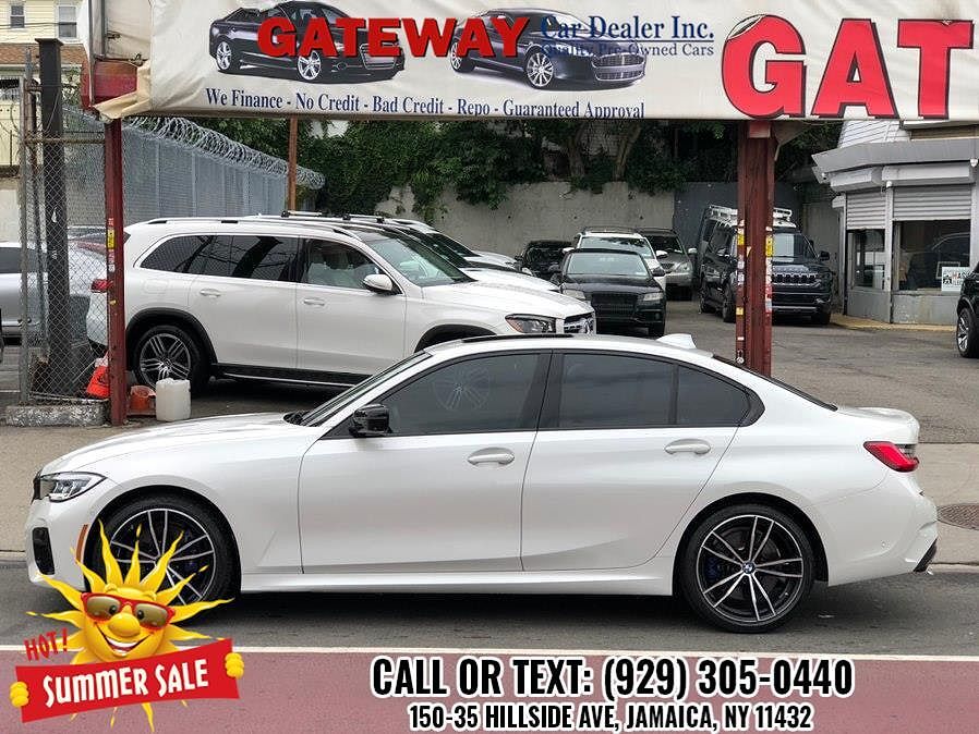 2021 BMW M340i