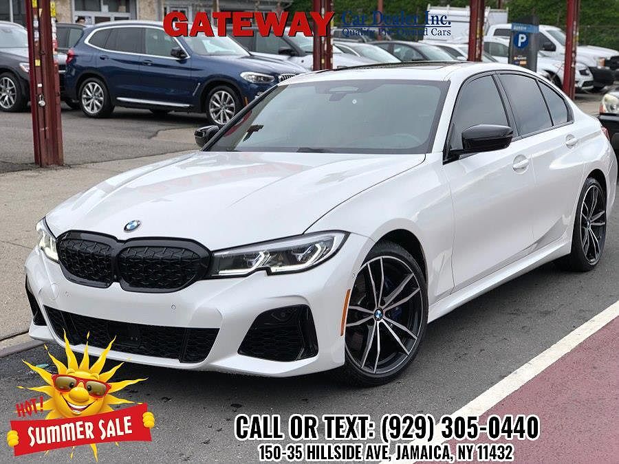 2021 BMW M3