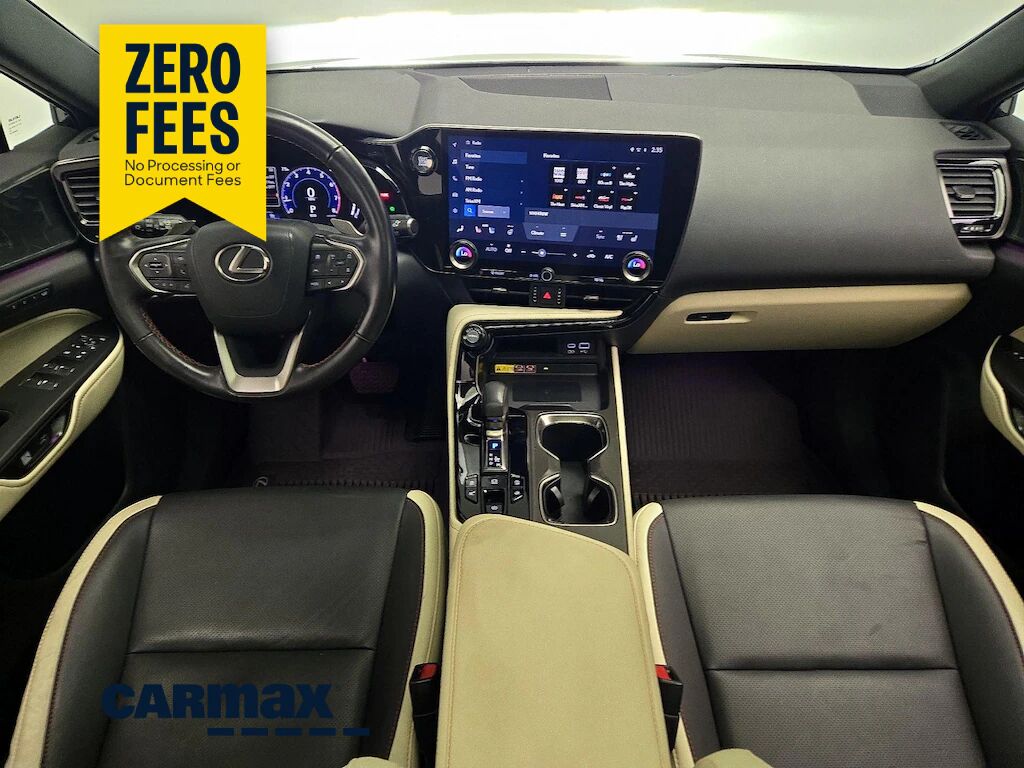 2024 LEXUS NX