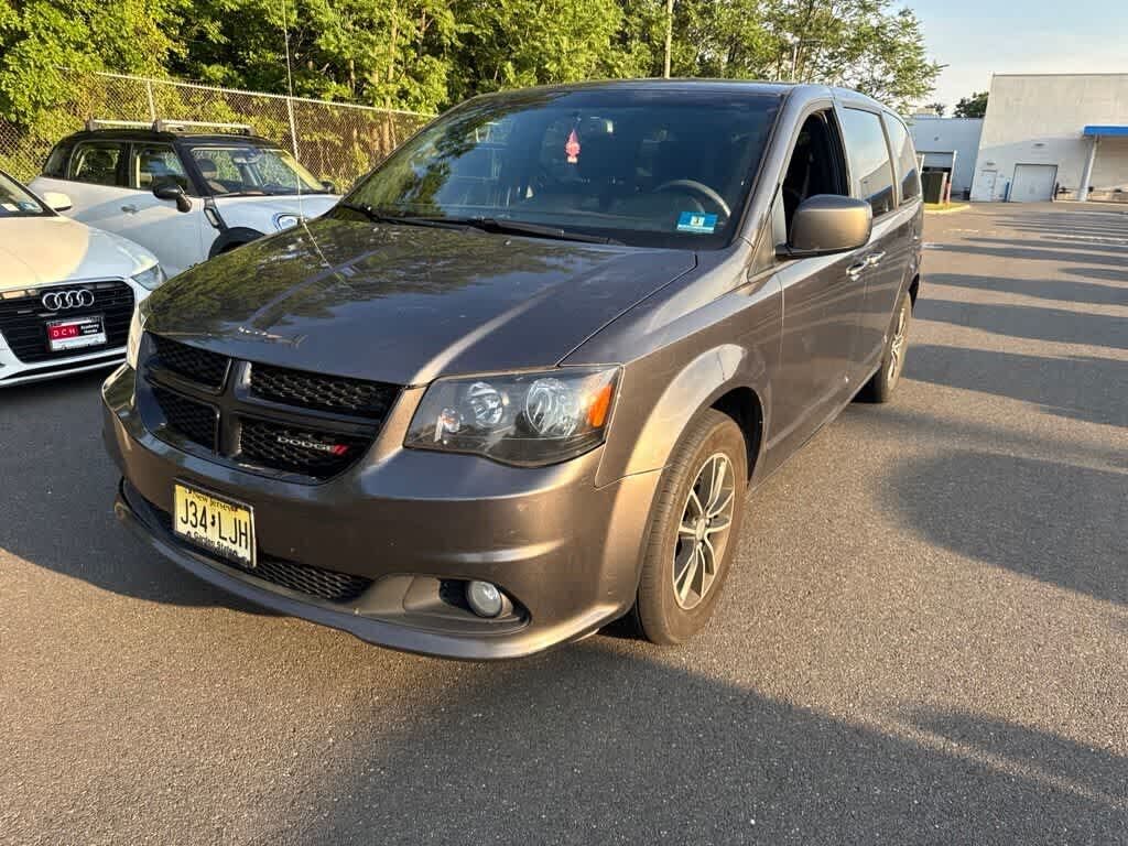 2018 DODGE Grand Caravan
