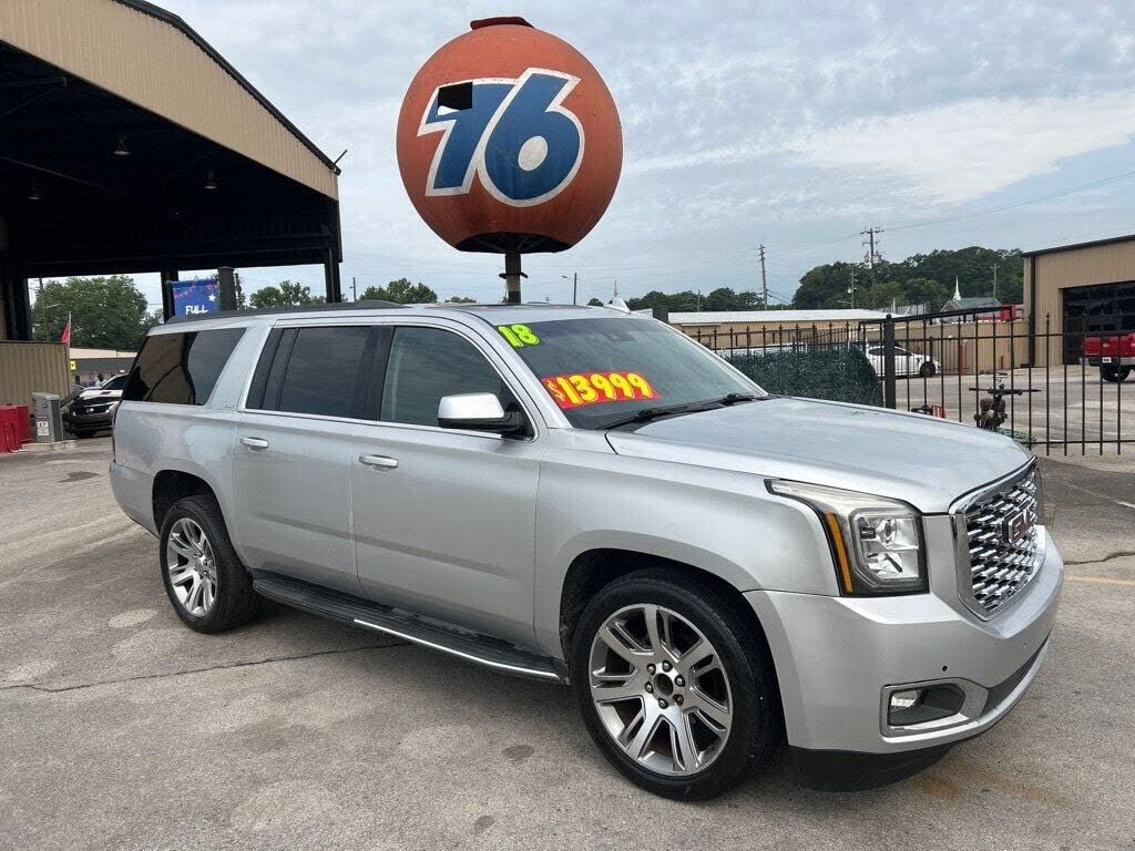 2018 GMC Yukon XL