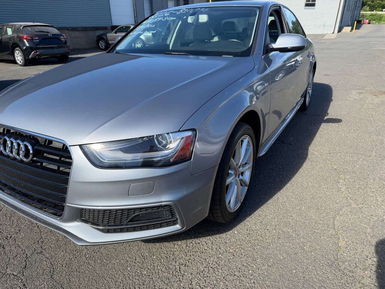 2016 Audi A4