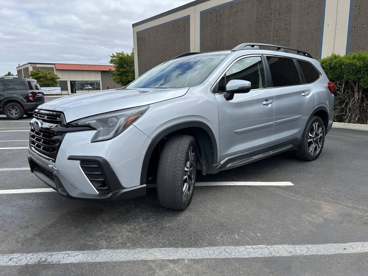 2023 SUBARU Ascent