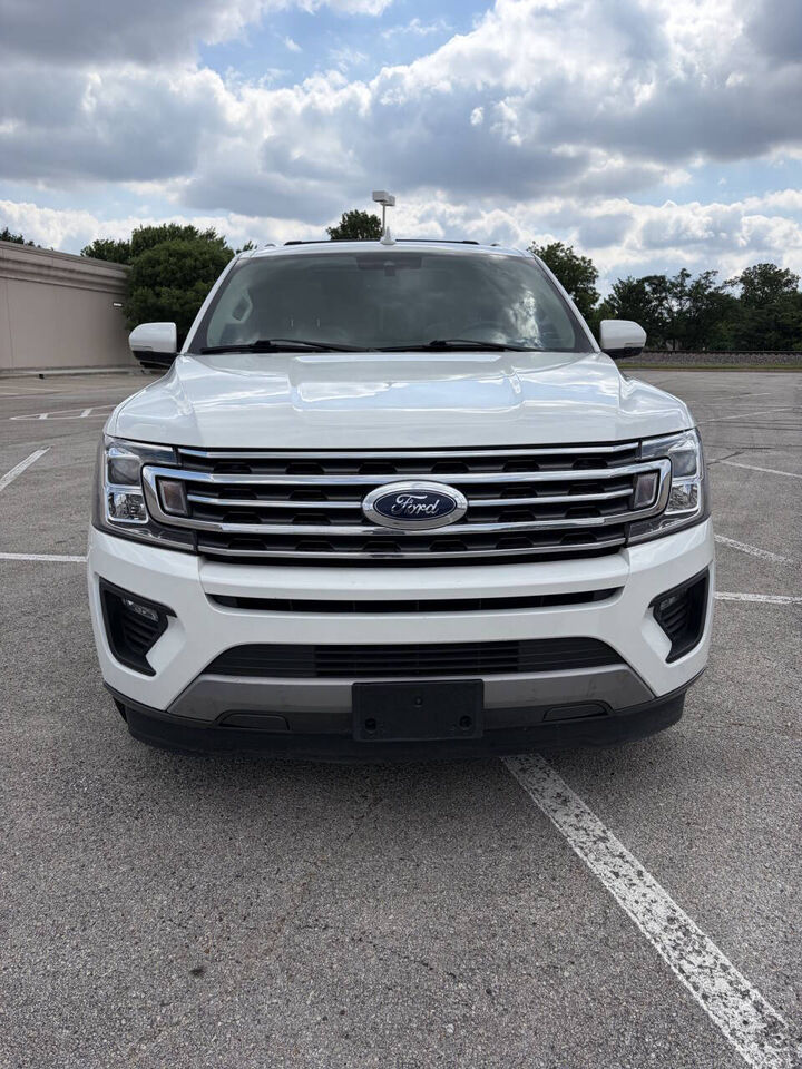 2021 FORD Expedition