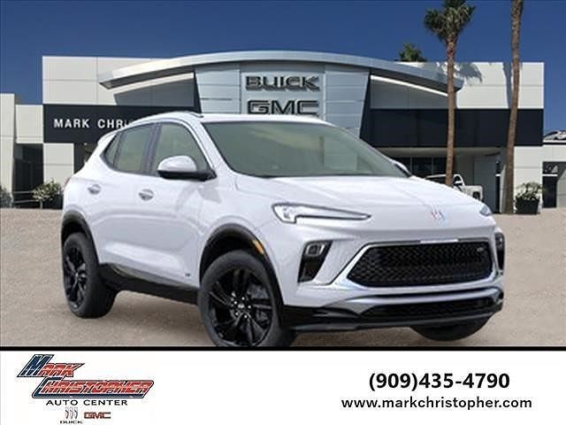 2026 BUICK Encore GX