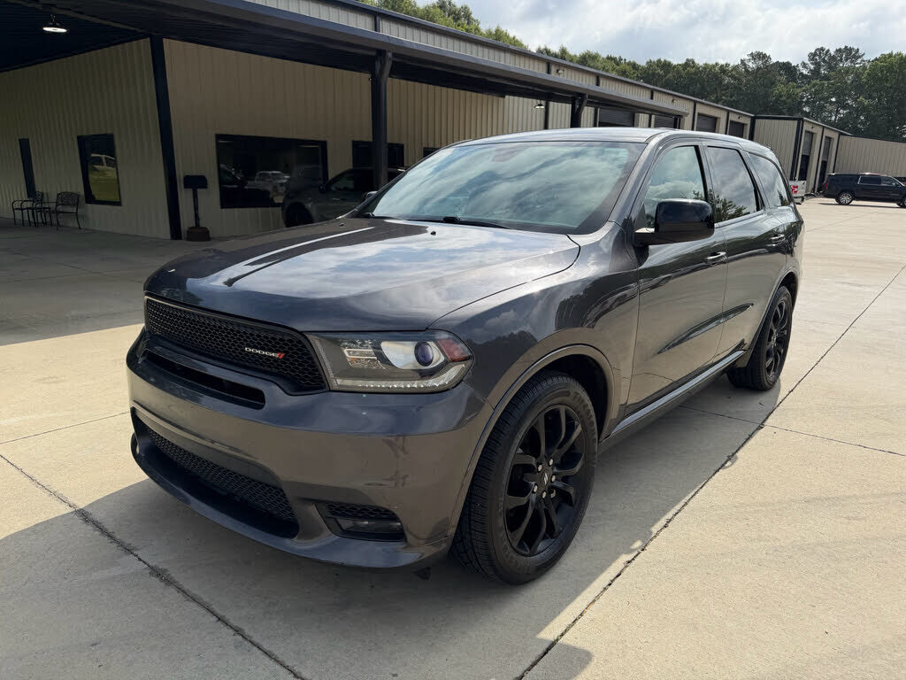 2019 DODGE Durango