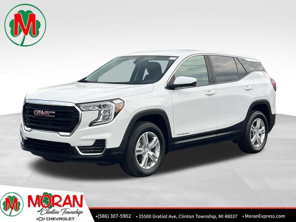 2023 GMC Terrain