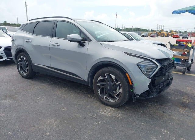 2025 KIA Sportage