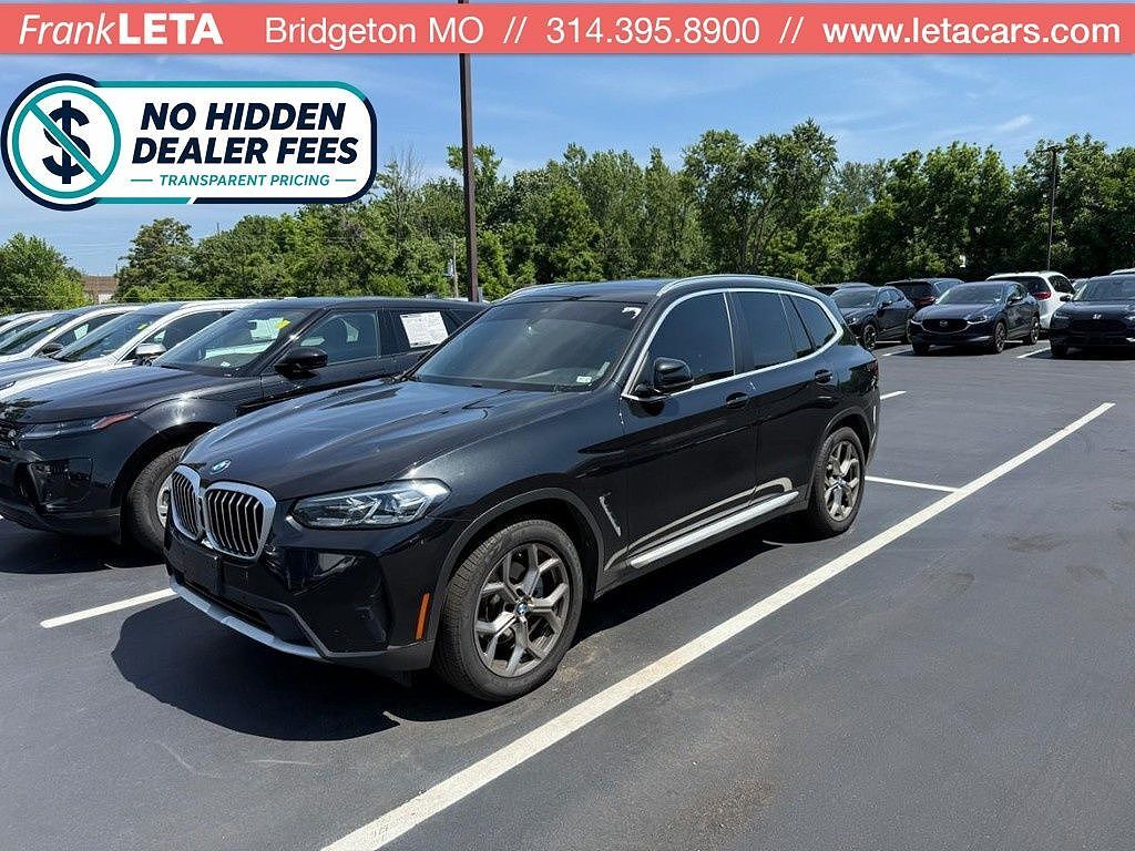 2023 BMW X3