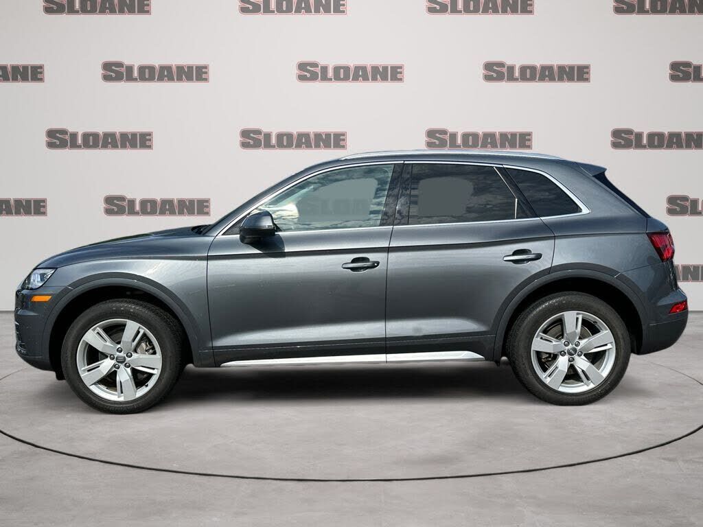 2019 Audi Q5
