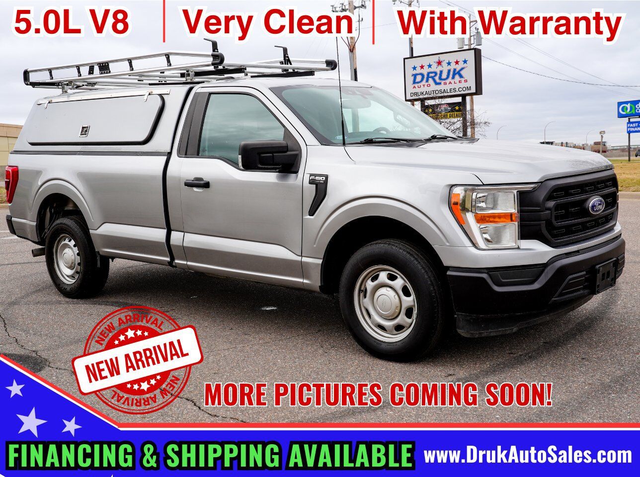 2022 FORD F-150
