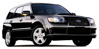 2007 SUBARU Forester