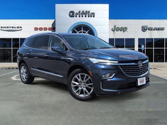 2023 BUICK Enclave