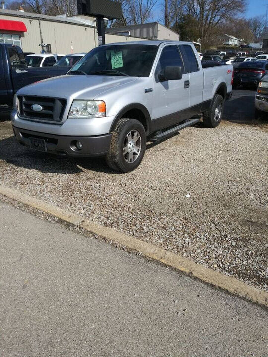 2006 FORD F-150