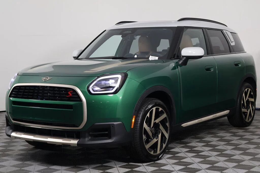 2027 MINI Countryman