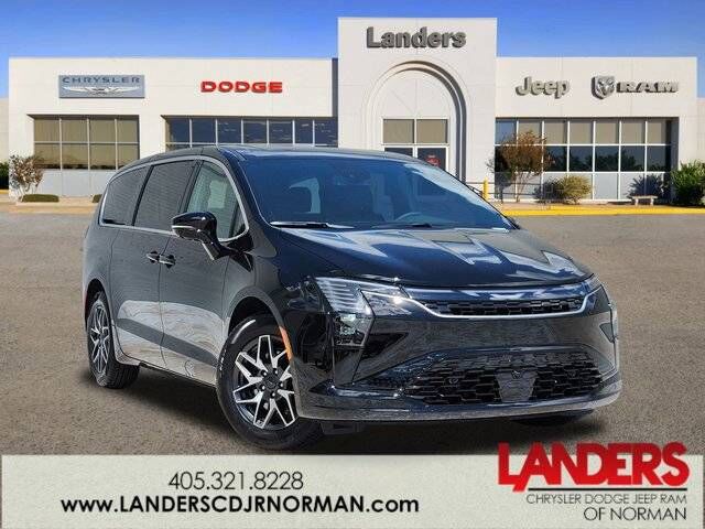 2027 CHRYSLER Pacifica