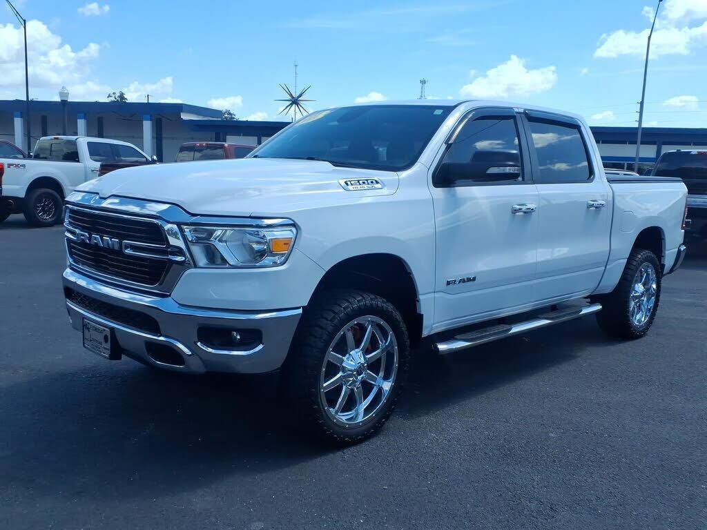 2019 RAM 1500