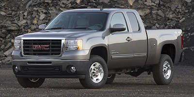 2009 GMC Sierra