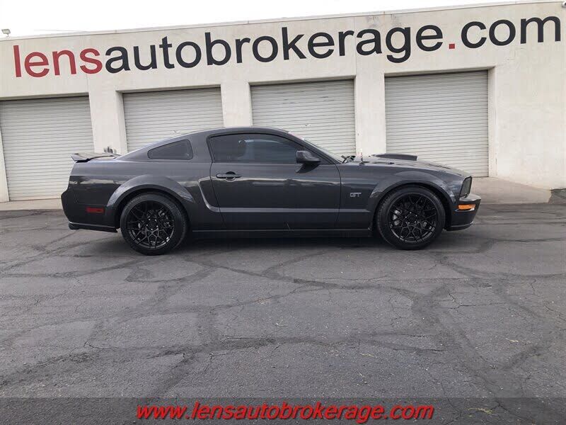 2007 FORD Mustang