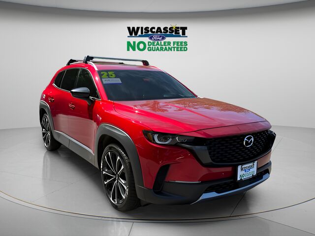 2025 MAZDA CX-50