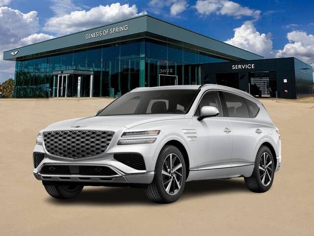 2026 GENESIS GV80