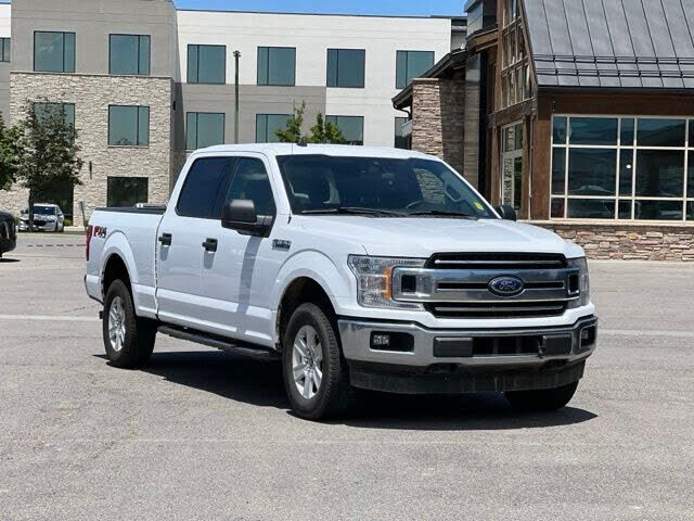 2020 FORD F-150