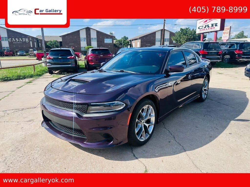 2021 DODGE Charger