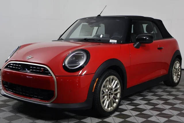 2026 MINI Cooper Convertible