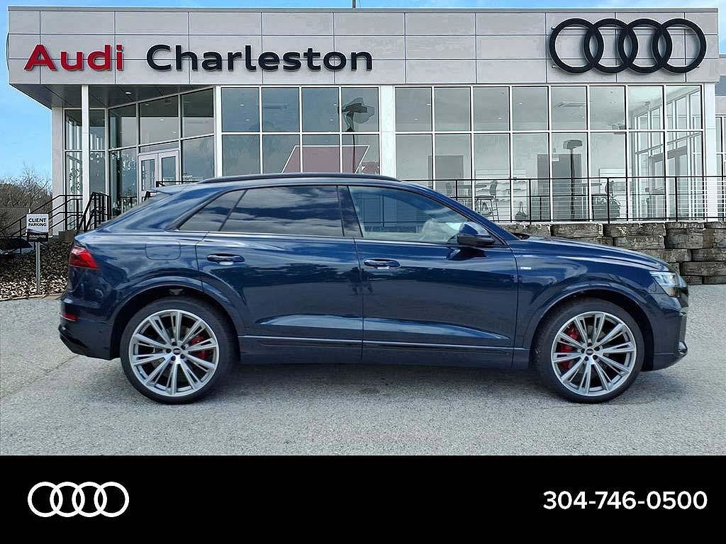 2026 Audi Q8