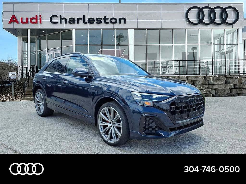 2026 AUDI Q8