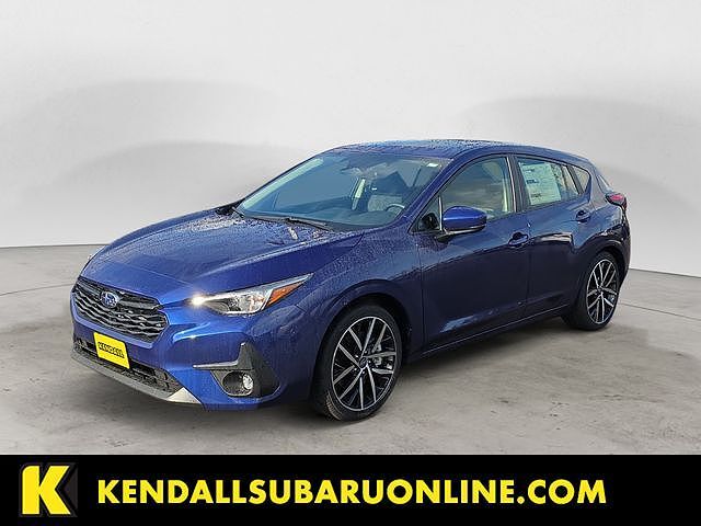 2026 SUBARU Impreza