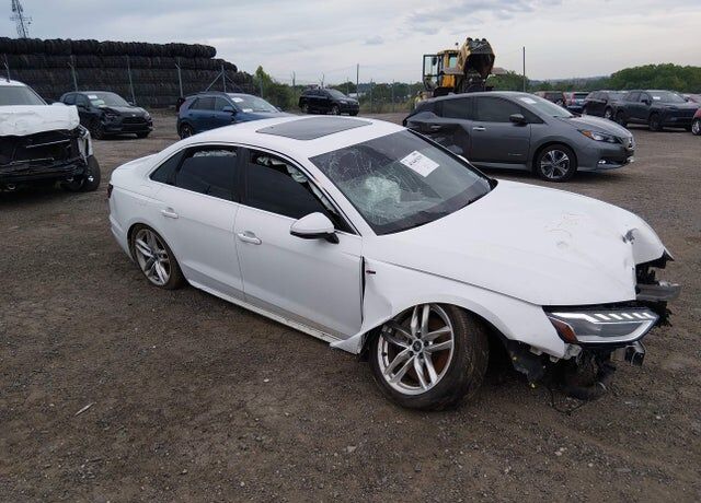 2023 AUDI A4