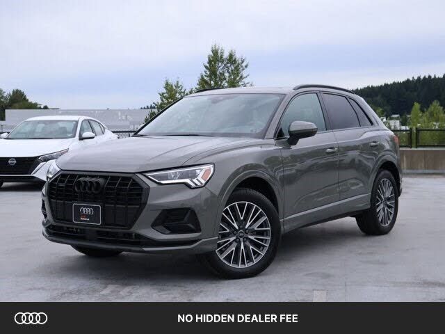2023 AUDI Q3