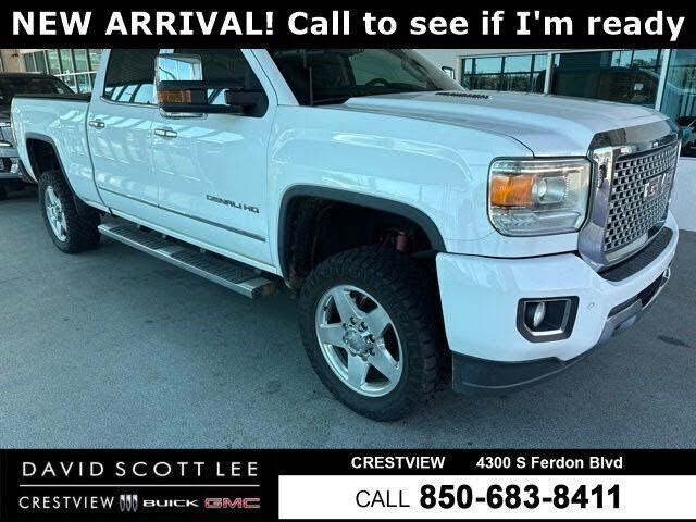 2015 GMC Sierra