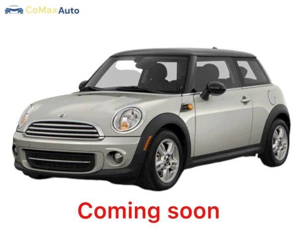 2013 MINI Hardtop