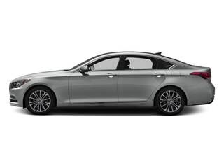 2017 GENESIS G80