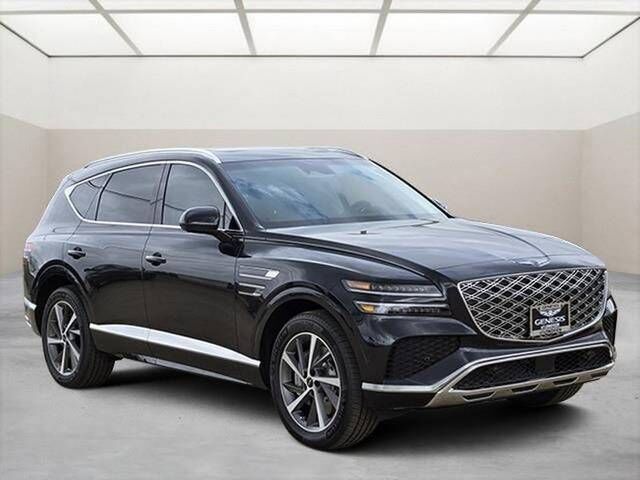 2026 GENESIS GV80